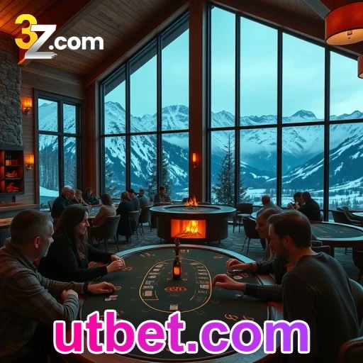 App do utbet.com: Experiência Única e Envolvente para Jogadores