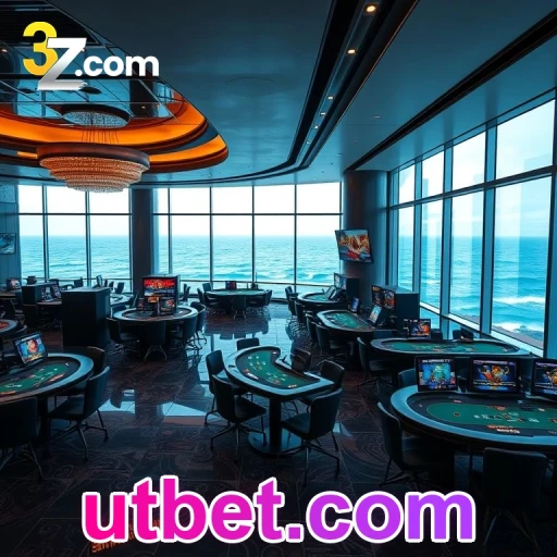 Utbet.com e sua Seção Confiável: A Nova Era dos Jogos