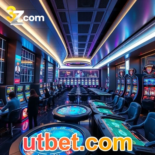 Emoção e Estratégia no Esporte com o utbet.com