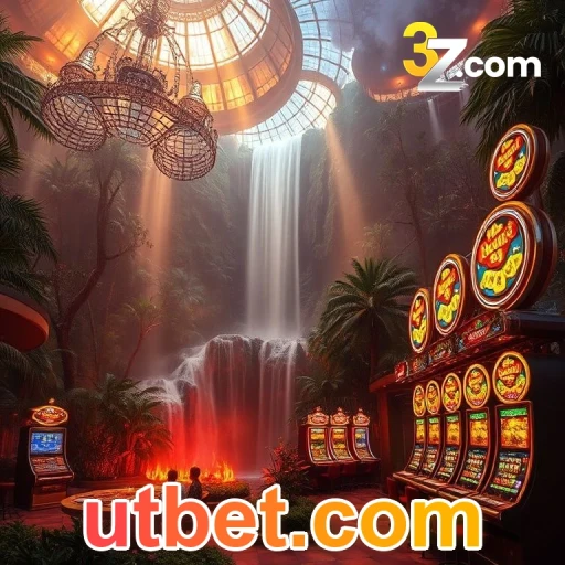 utbet com Jogos de caça-níqueis