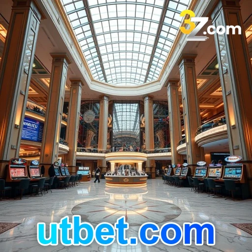 utbet com Jogos de caça-níqueis